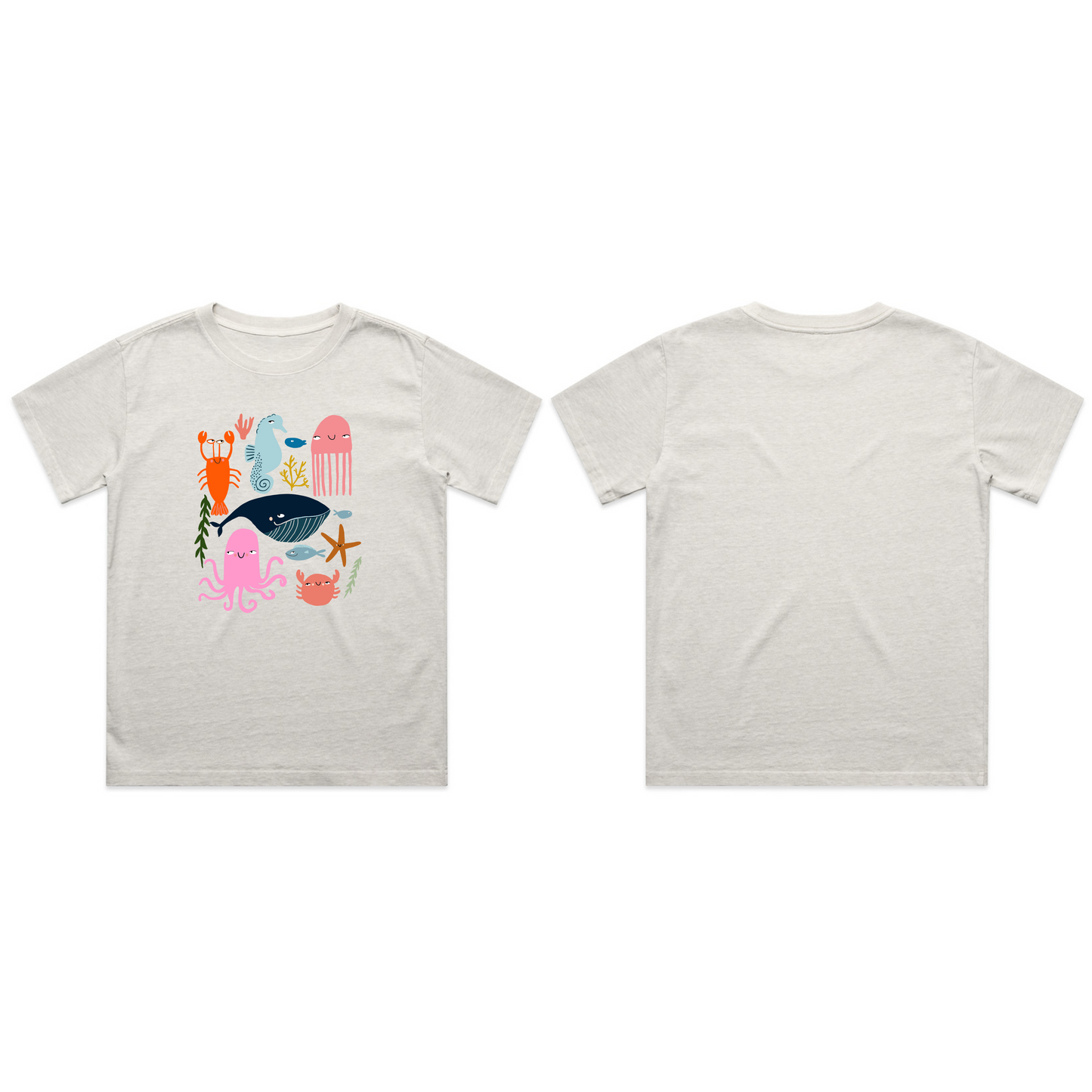 Heavy Faded Tee