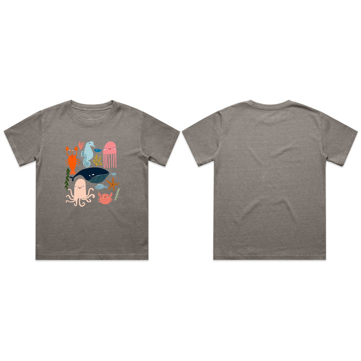 Heavy Faded Tee