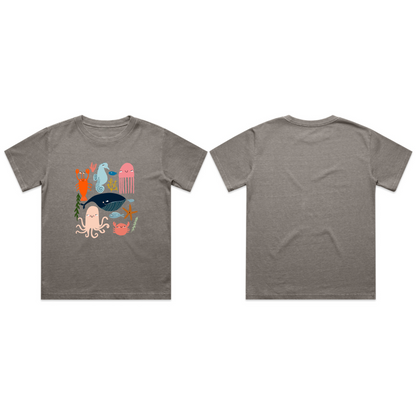 Heavy Faded Tee