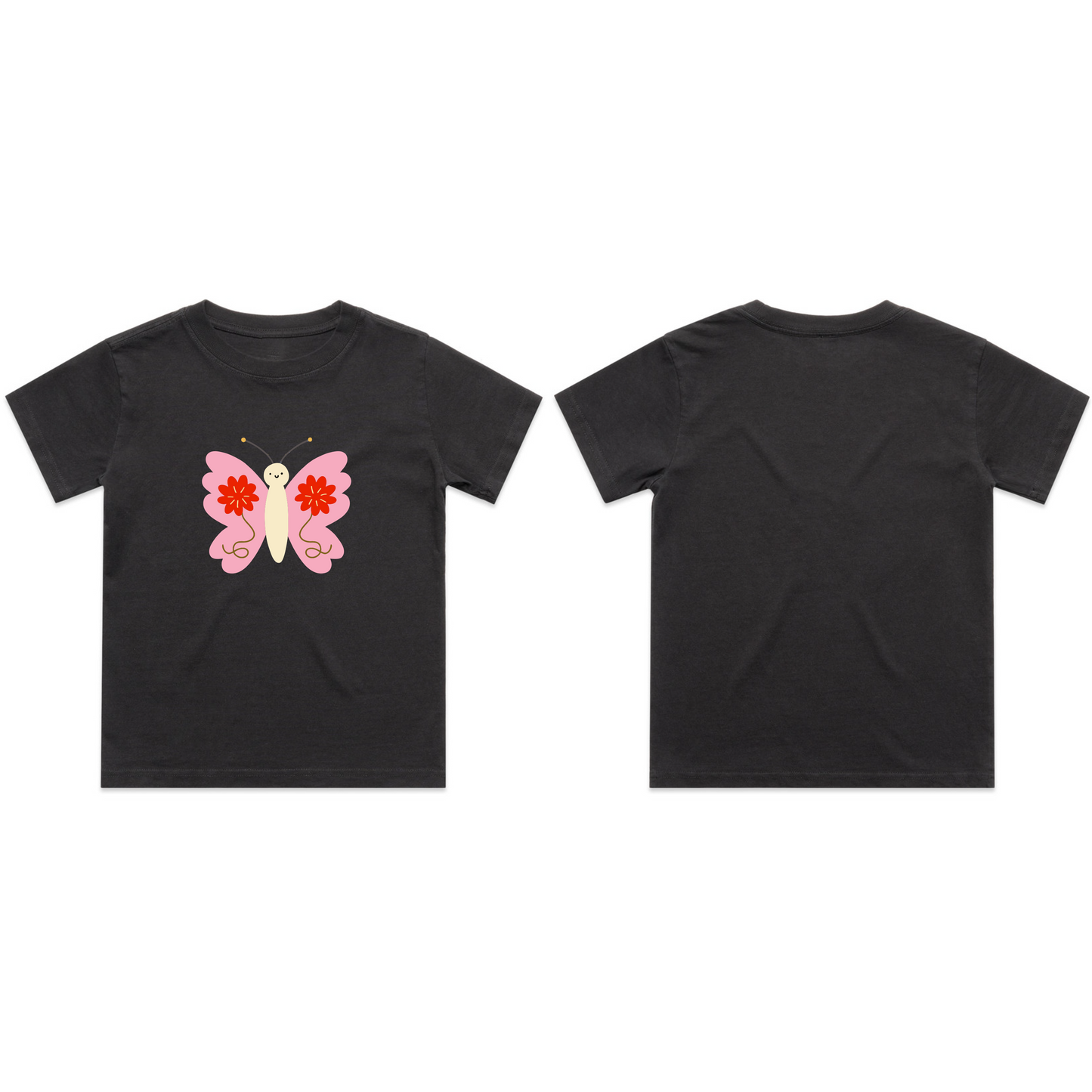 Heavy Faded Tee