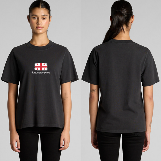 Short sleeve T-shirt Block