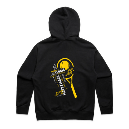 whole zip hoodie