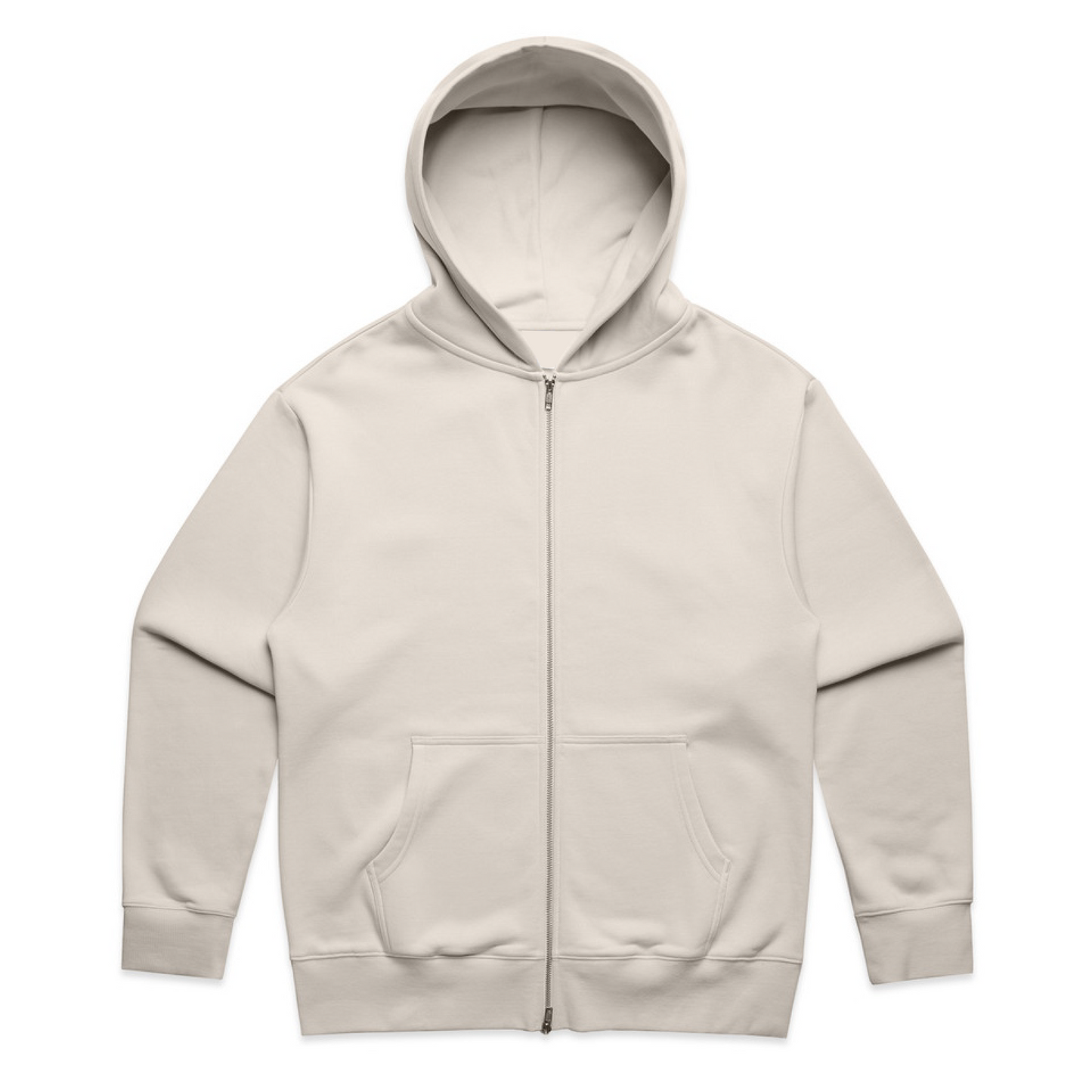 whole zip hoodie