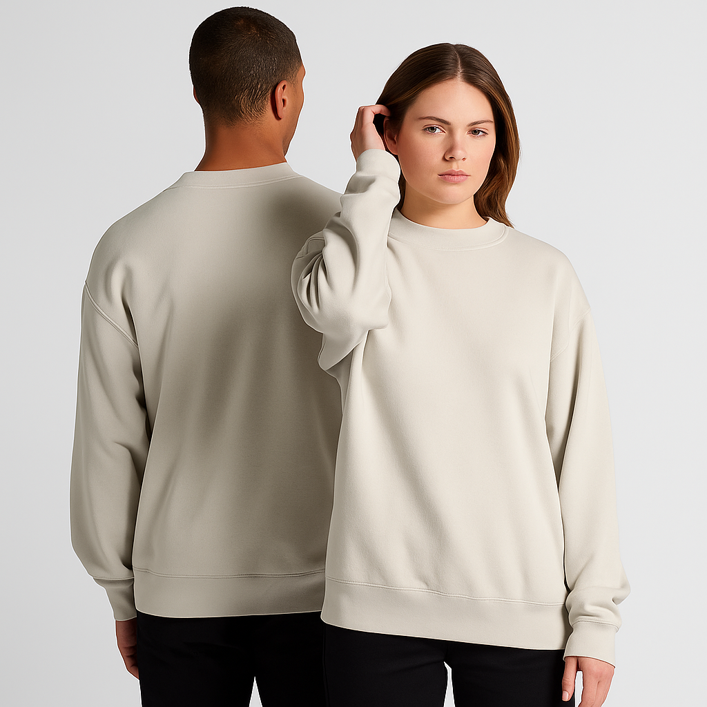 Faded Sweatshirt