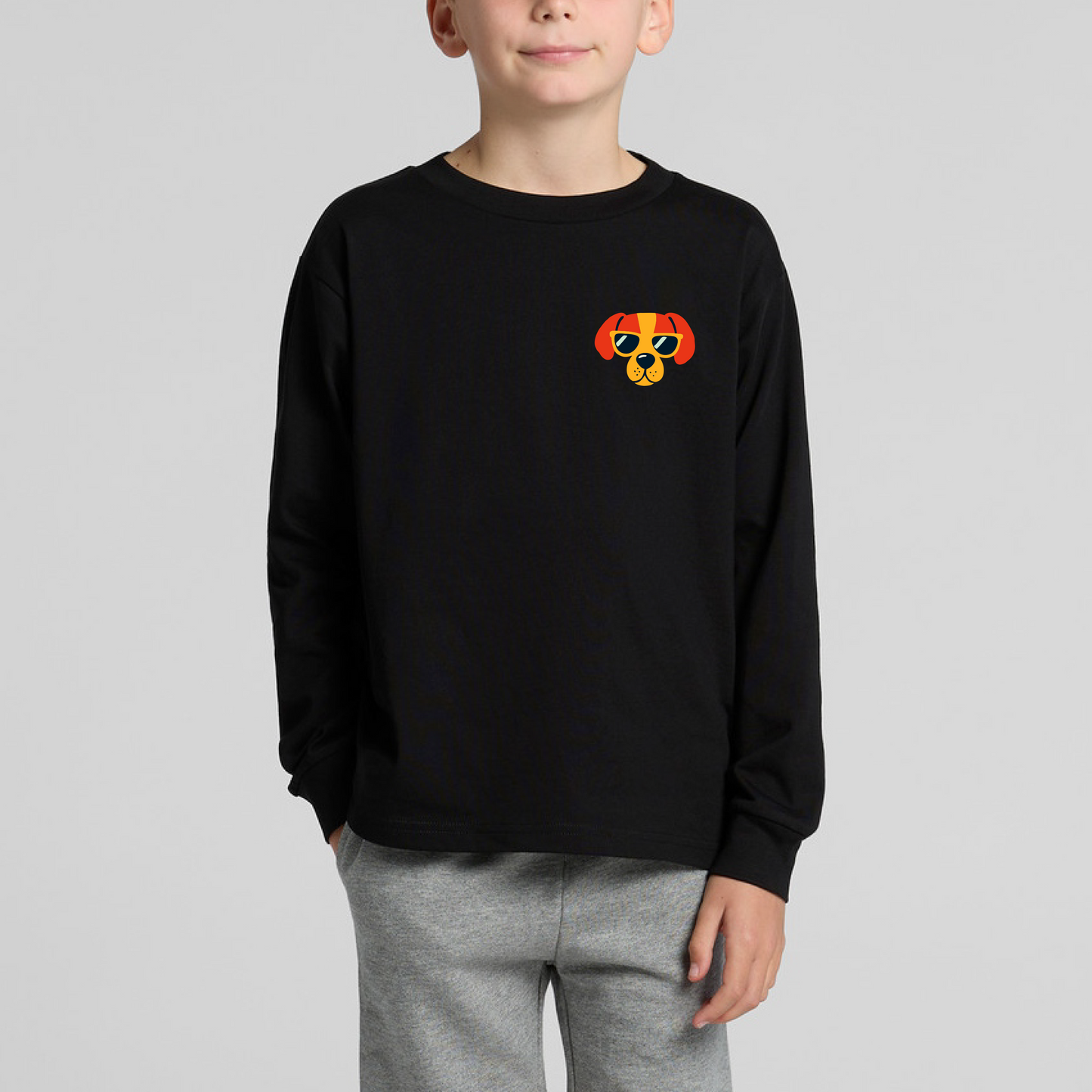 Long sleeve T-shirt