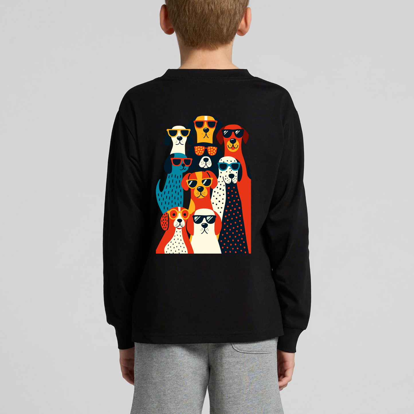 Long sleeve T-shirt