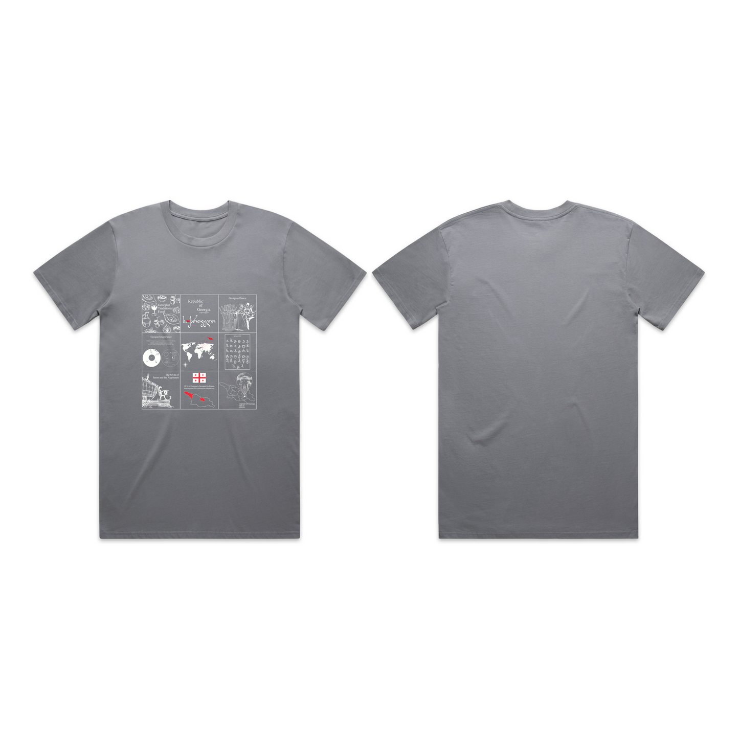 Premium Cotton Tee Classic
