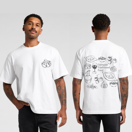 Short sleeve T-shirts heavy