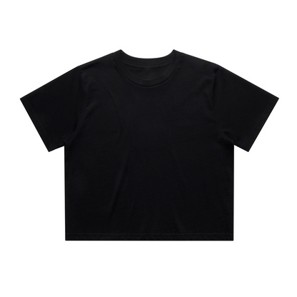 Women’s Classic Crop Tee