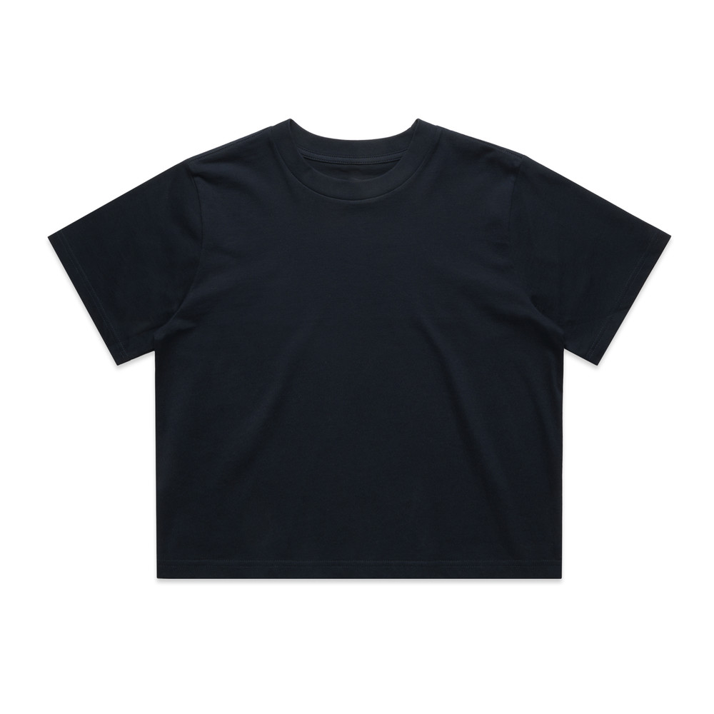 Women’s Classic Crop Tee