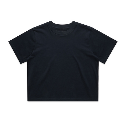 Women’s Classic Crop Tee