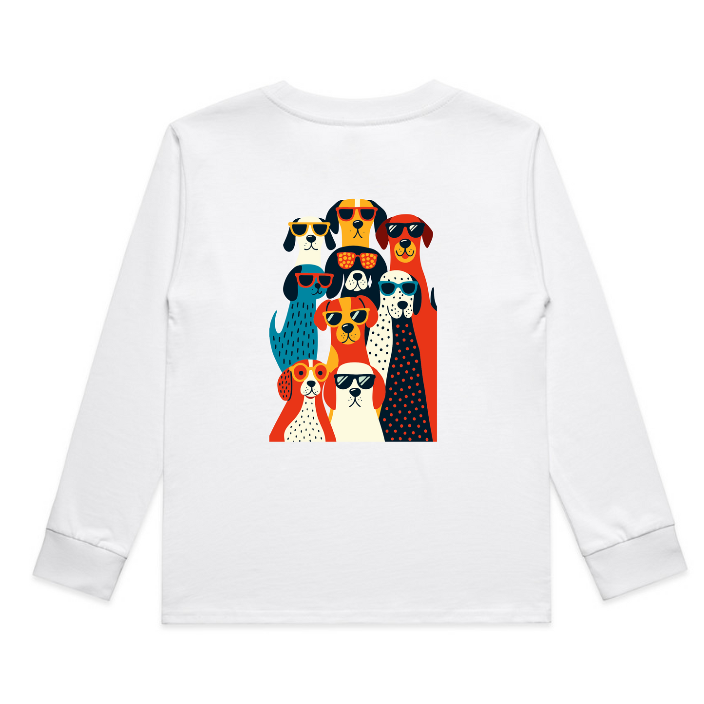 Long sleeve T-shirt