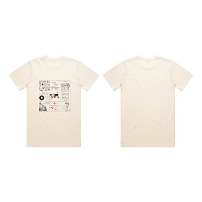 Premium Cotton Tee Classic