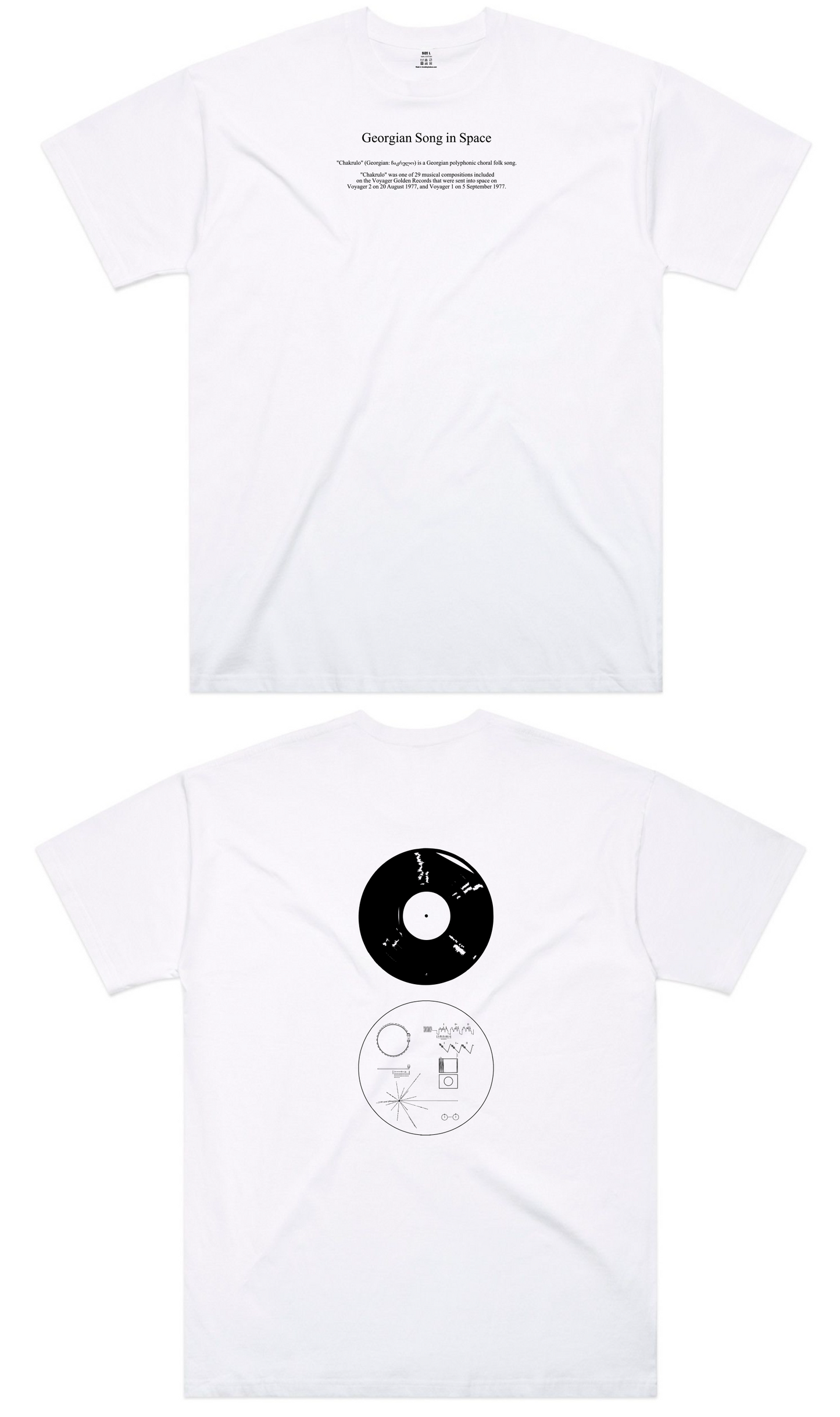 Short sleeve T-shirt 0versized
