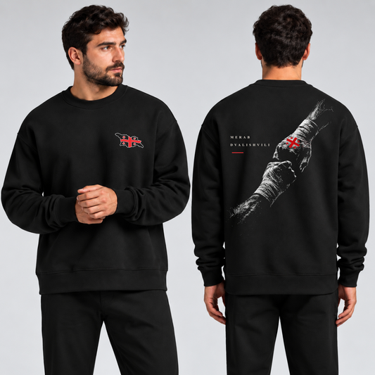 Long sleeve Tee- FIGHTING SPIRIT
