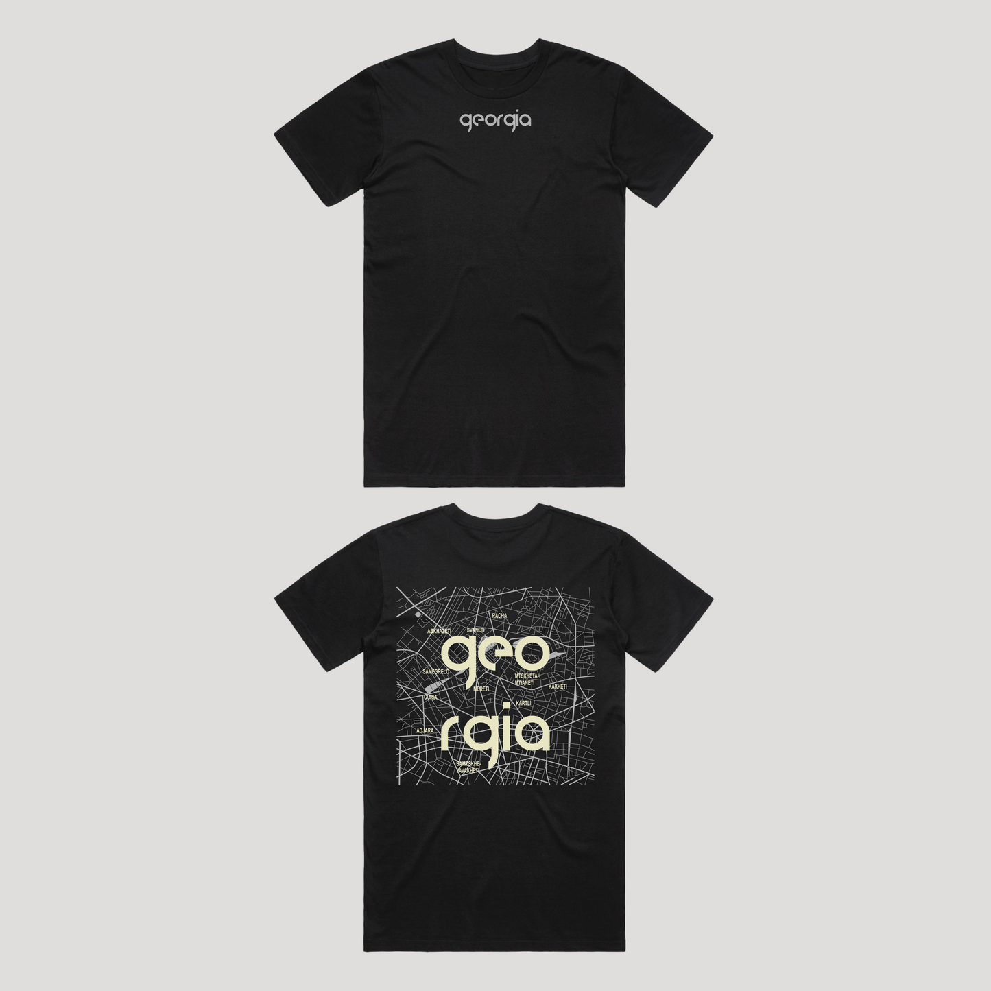 Short sleeve T-shirt
