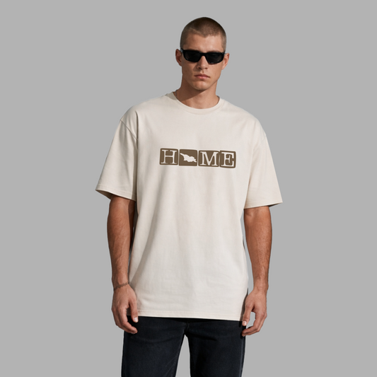 Georgia Home Graphic T-Shirt Classic – Premium Unisex Minimalist Heritage Tee