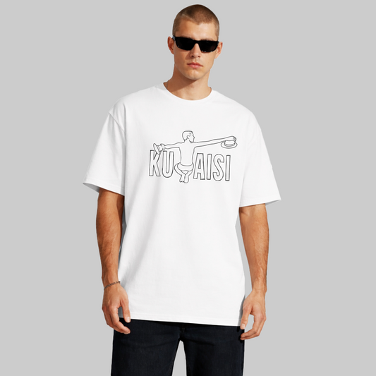 Kutaisi Graphic T-Shirt  classic– Premium Unisex Georgia Heritage Tee
