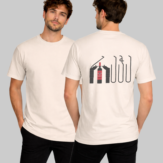 Short sleeve T-shirt