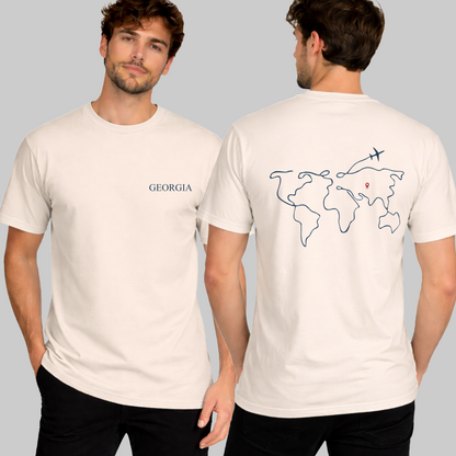 Short sleeve T-shirt
