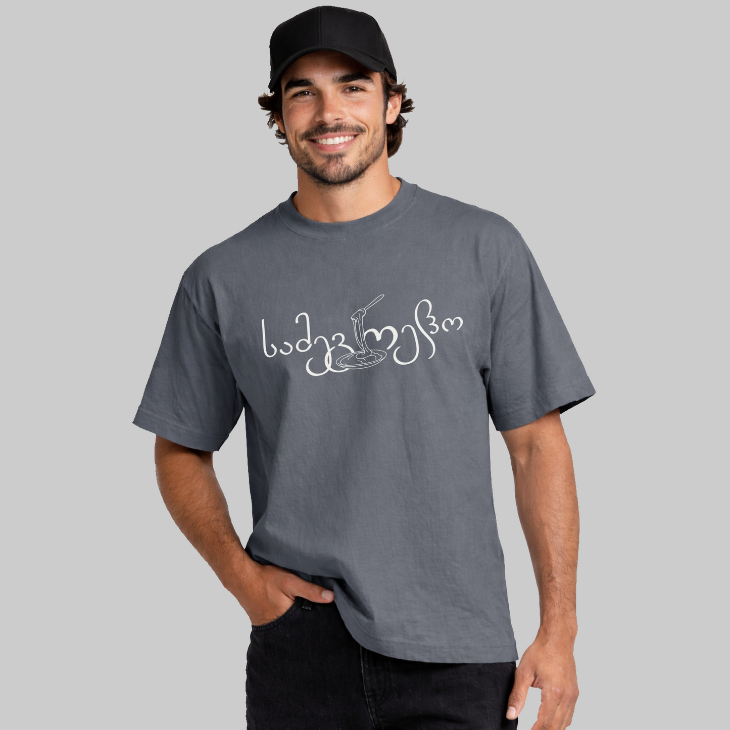 Short sleeve T-shirt