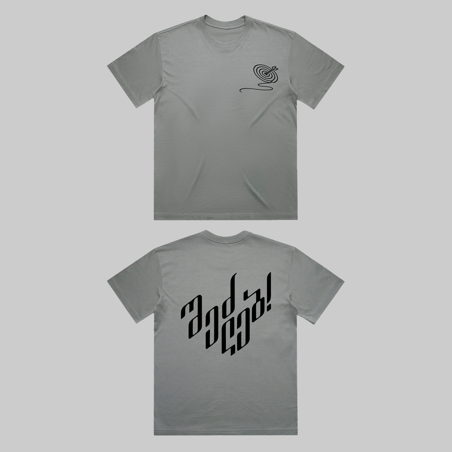 Short sleeve T-shirt