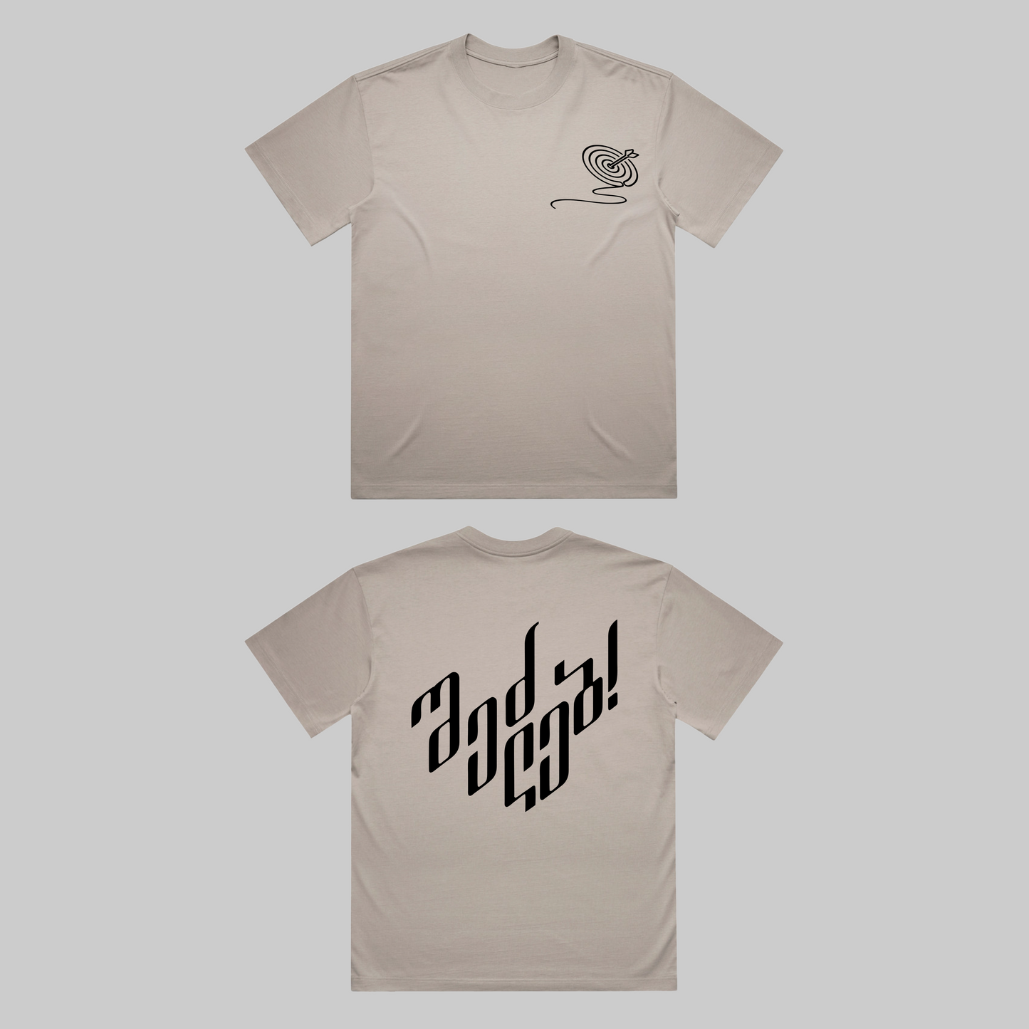 Short sleeve T-shirt