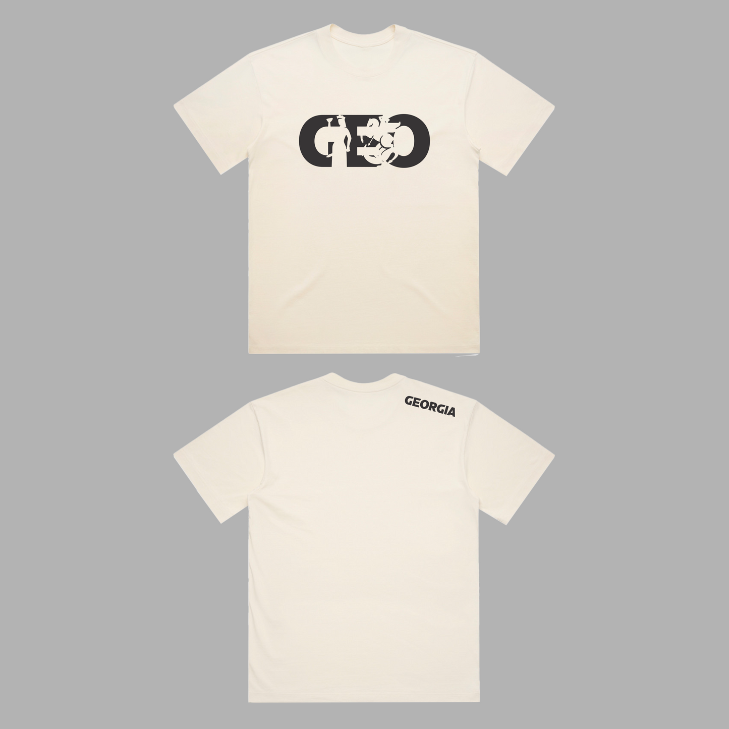 Short sleeve T-shirt