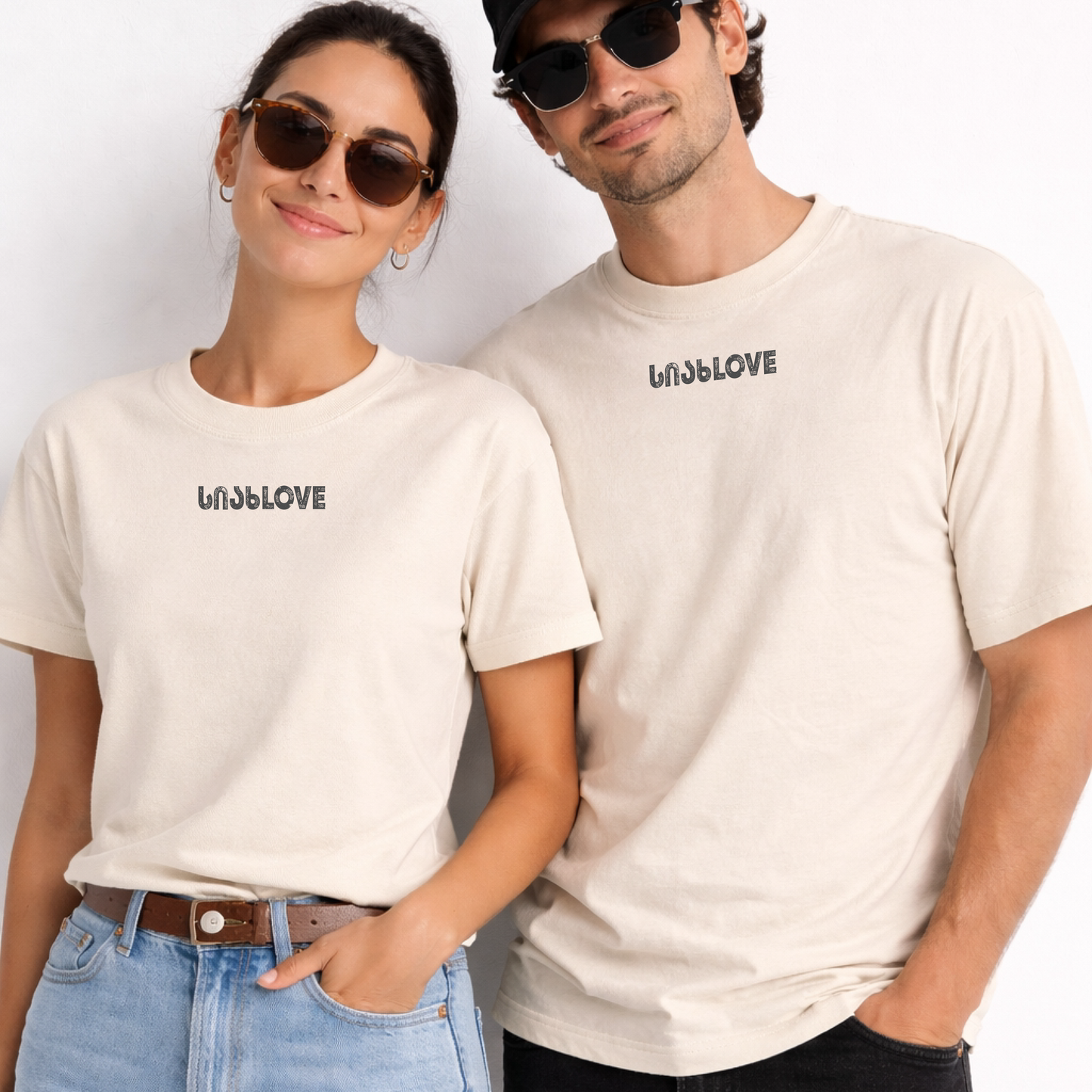 Short sleeve T-shirt