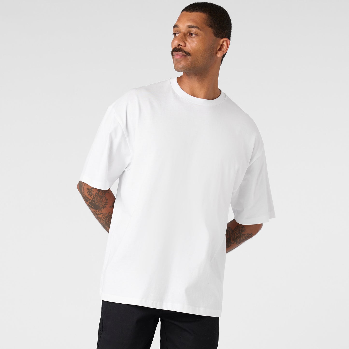 Oversized T-Shirt block