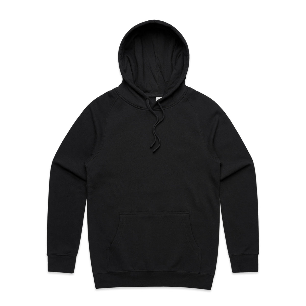 Hoodie raglan sleeves