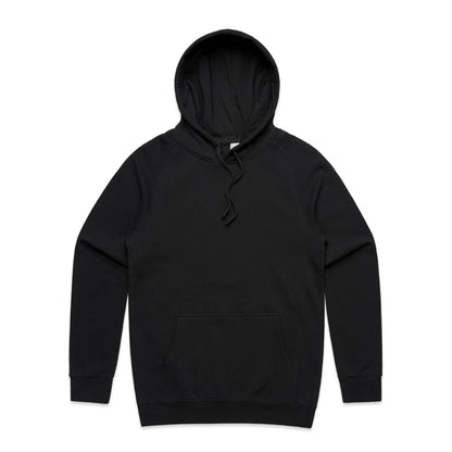 Hoodie raglan sleeves