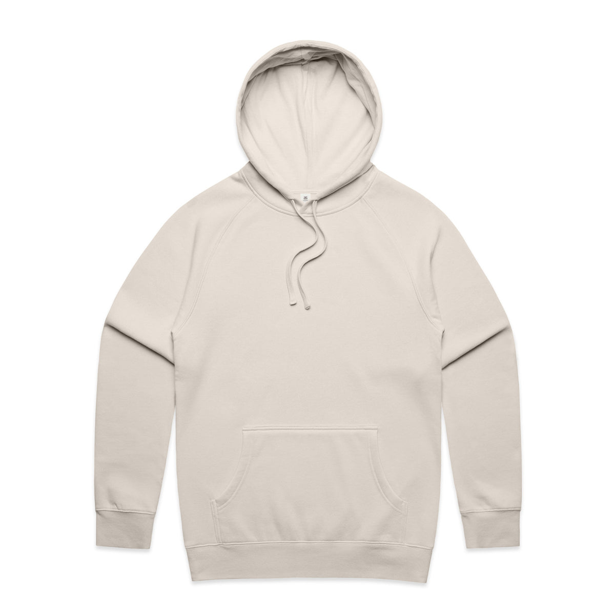 Hoodie raglan sleeves