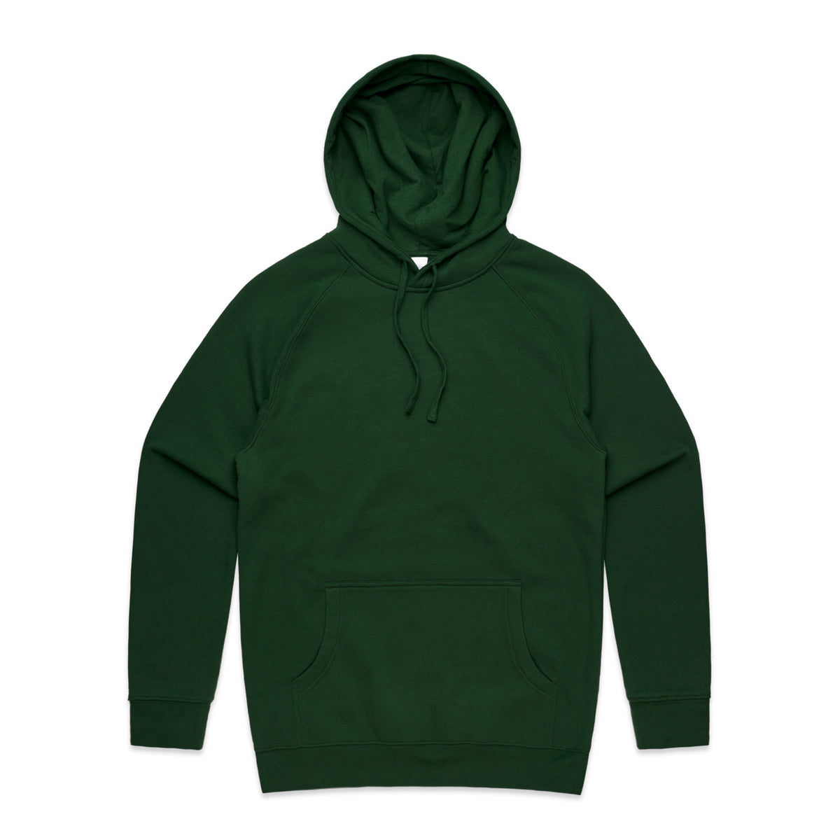 Hoodie raglan sleeves