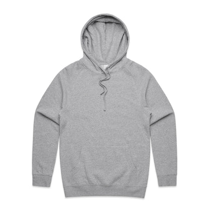 Hoodie raglan sleeves