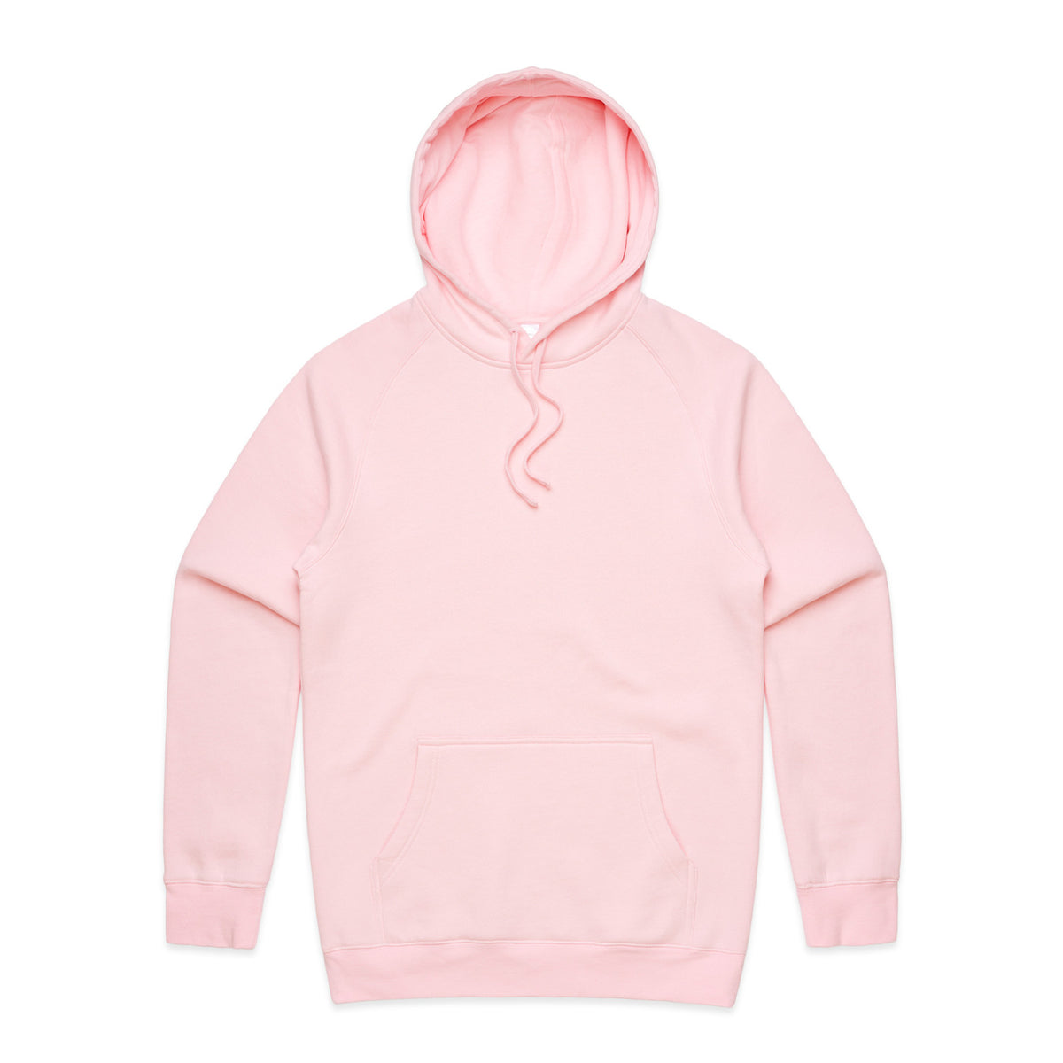 Hoodie raglan sleeves
