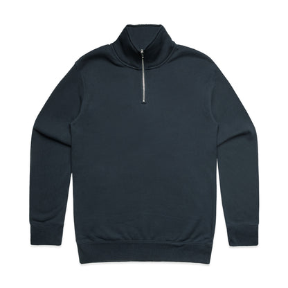 Half Zip Crew