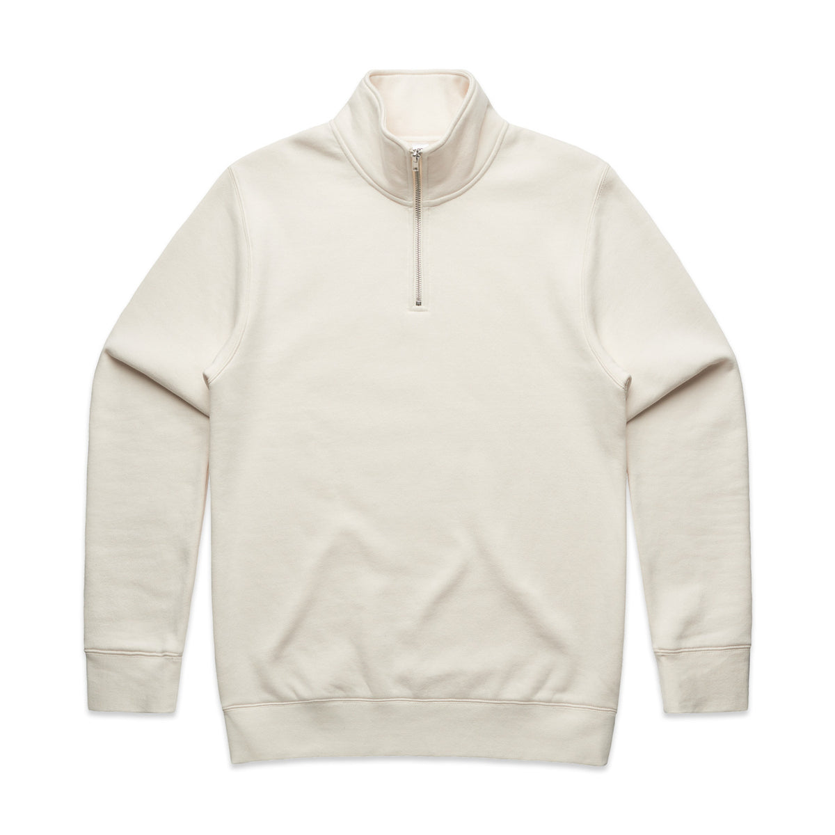 Half Zip Crew