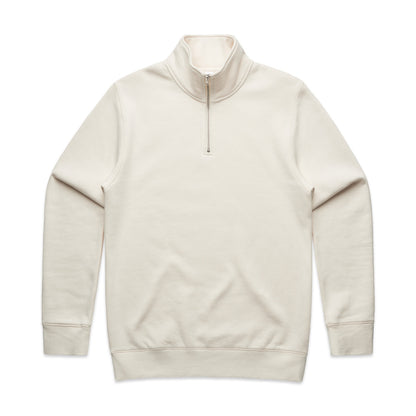 Half Zip Crew