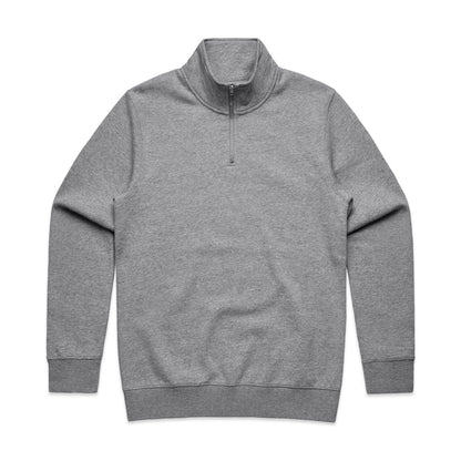 Half Zip Crew