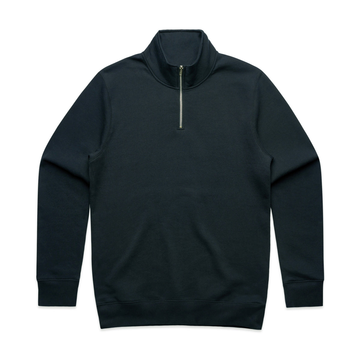 Half Zip Crew