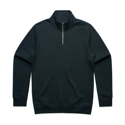 Half Zip Crew