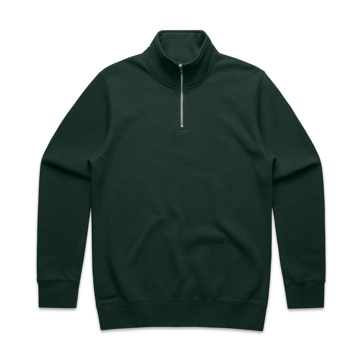 Half Zip Crew