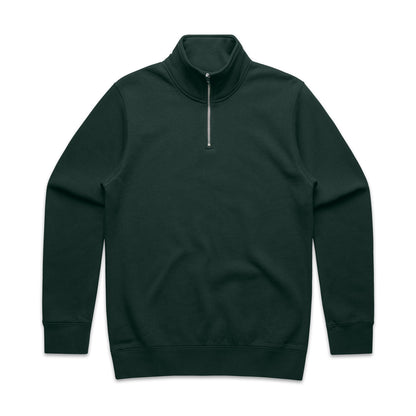 Half Zip Crew