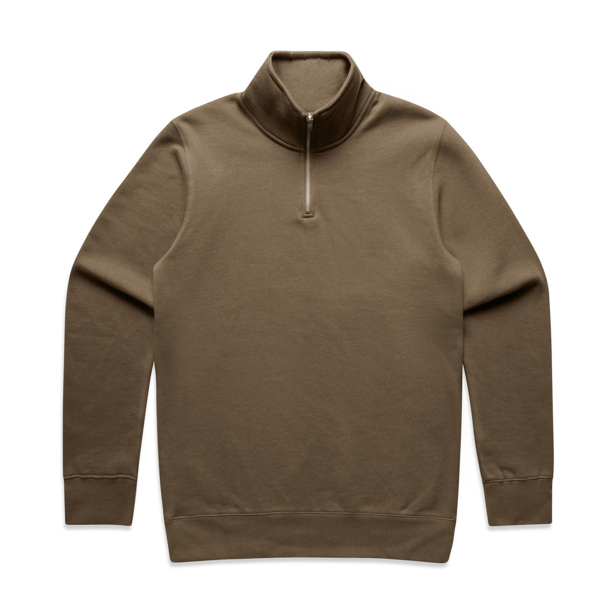 Half Zip Crew
