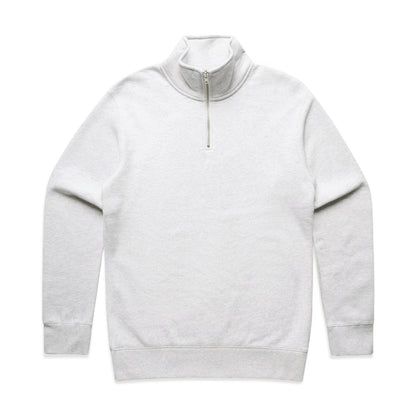 Half Zip Crew