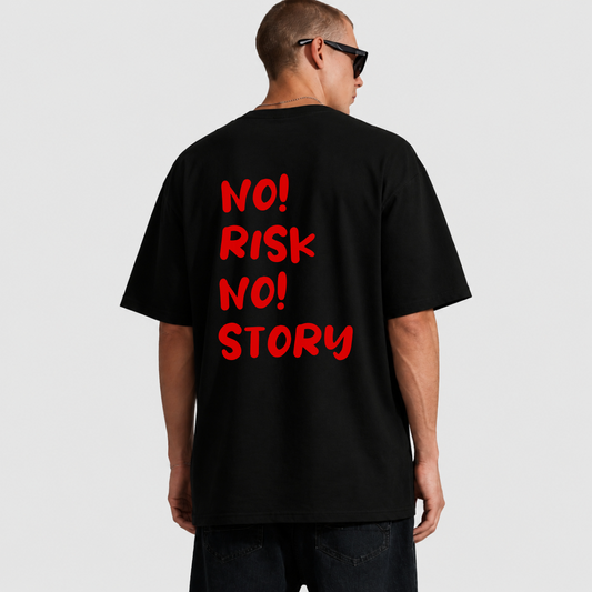 No Risk No Story