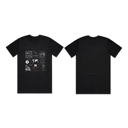 Premium Cotton Tee Classic