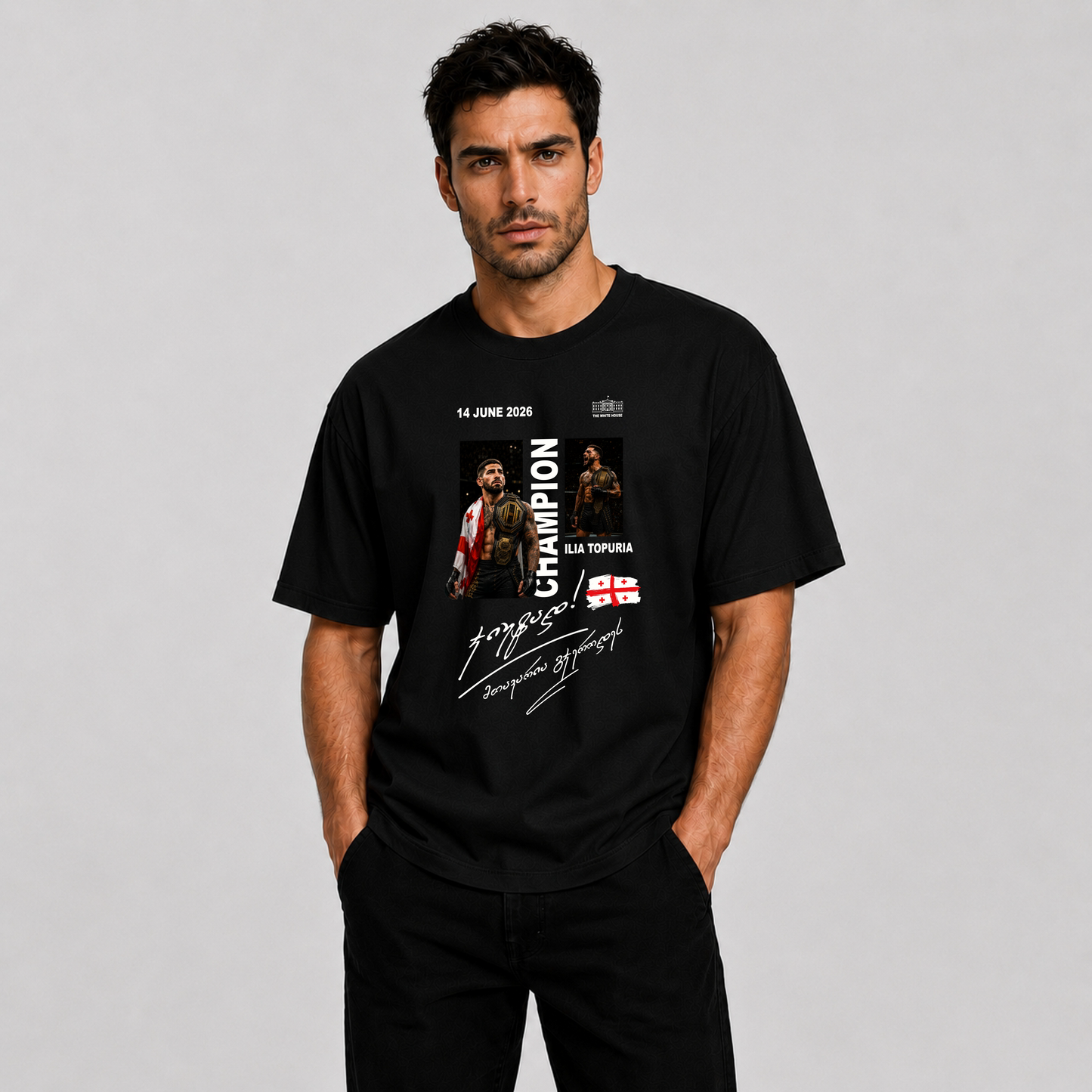 Short sleeve t-shirt