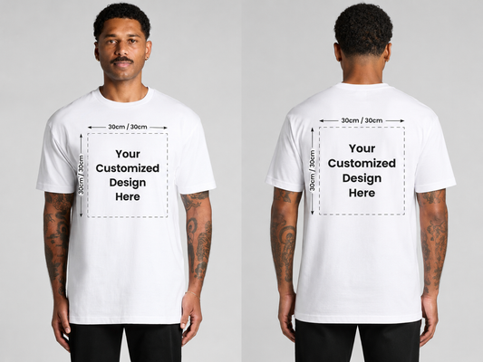 Create Your Customized Design Here